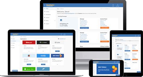 Check out the new Customer Portal .